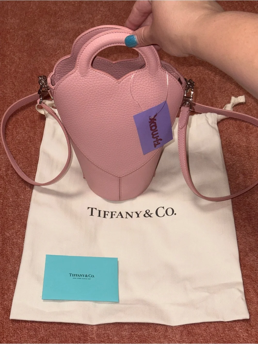 Tiffany & Co. this stunning